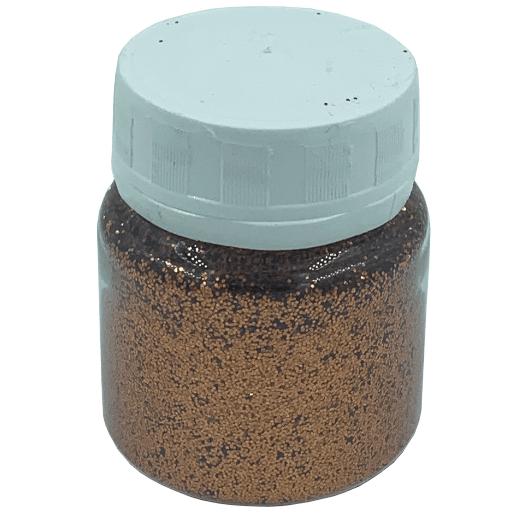Glitter Bronze Dark Bronze (30 g)