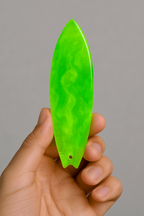 Molde De Silicone Pranchas De Surf Lisas