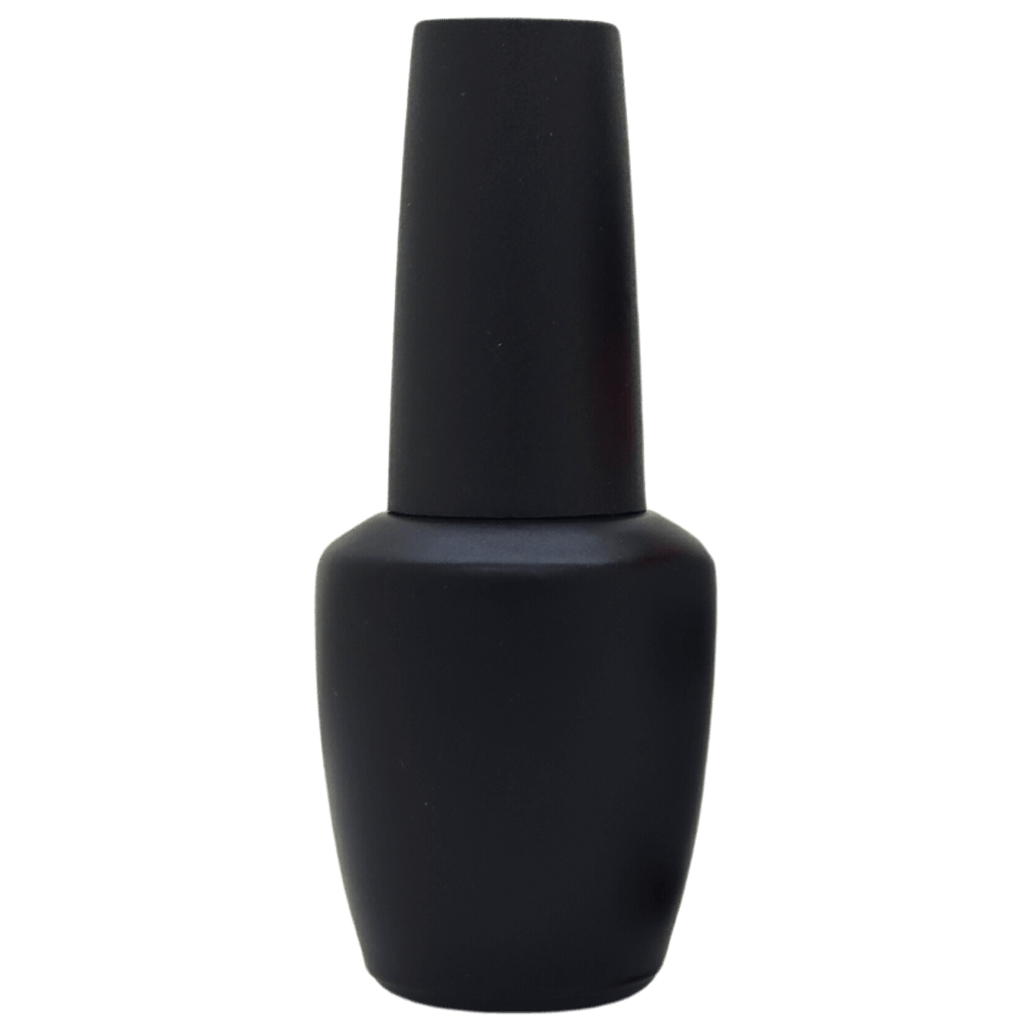 Frasco de Vidro Preto para Esmalte 10 ml (1 Un)