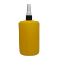 Frasco Amarelo Com Bico Aplicador (400 ml) [01 Un]