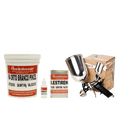 Kit Gel Coat Orto Branco C/ Catalisador e Diluente + Pistola Modelo 12 (Bico 4mm)