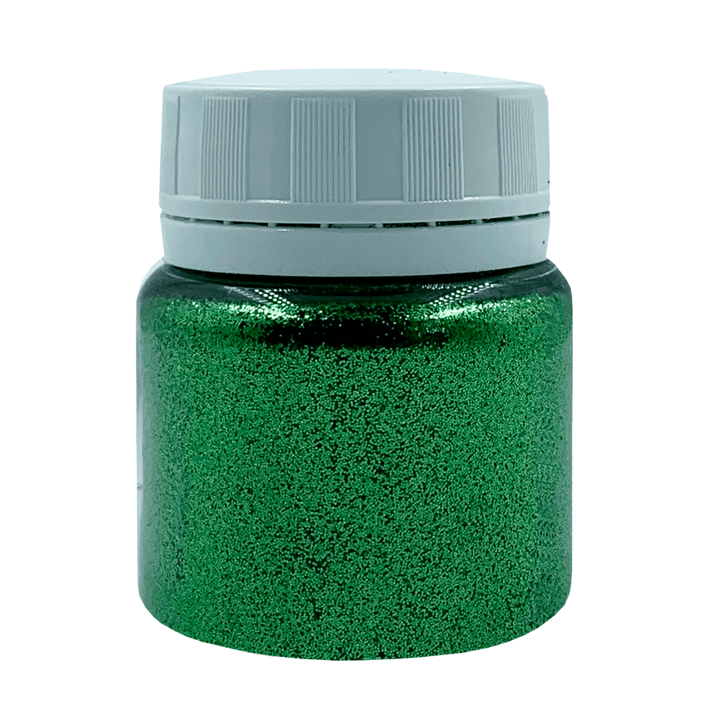 Glitter Verde Fino Light Green (30 g)
