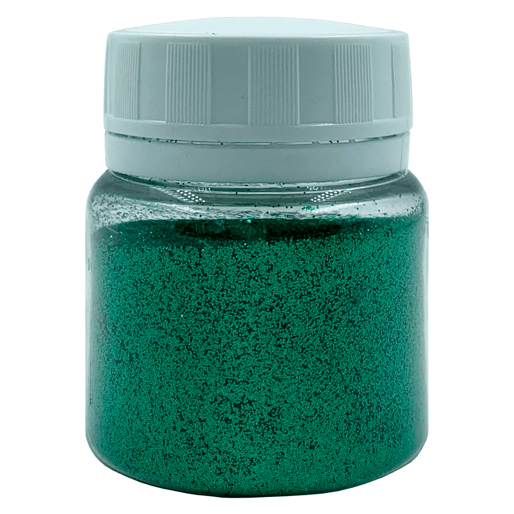 Glitter Verde Fino Dark (30 g)