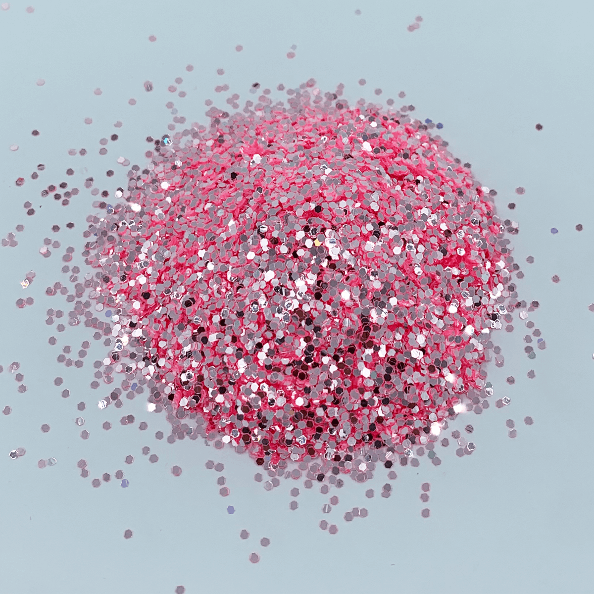 Glitter Rosé Espelhado (30 g)