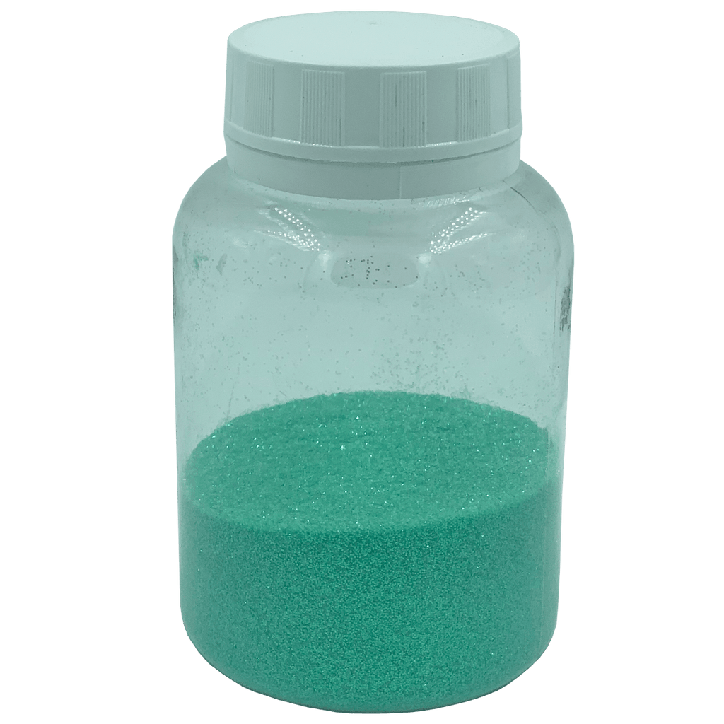 Glitter Verde Holográfico Rainbow Green (30 g)