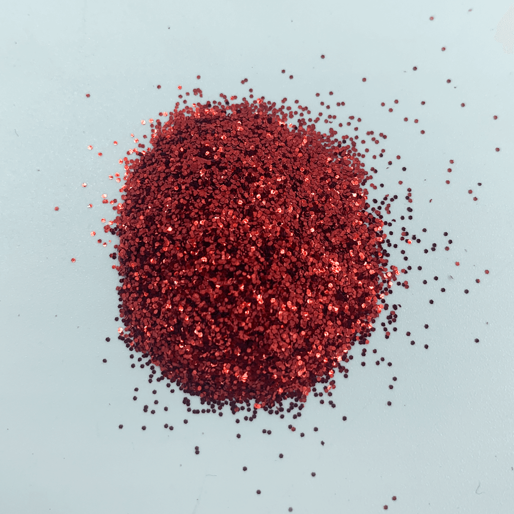 Glitter Vermelho Rich Red (30 g)