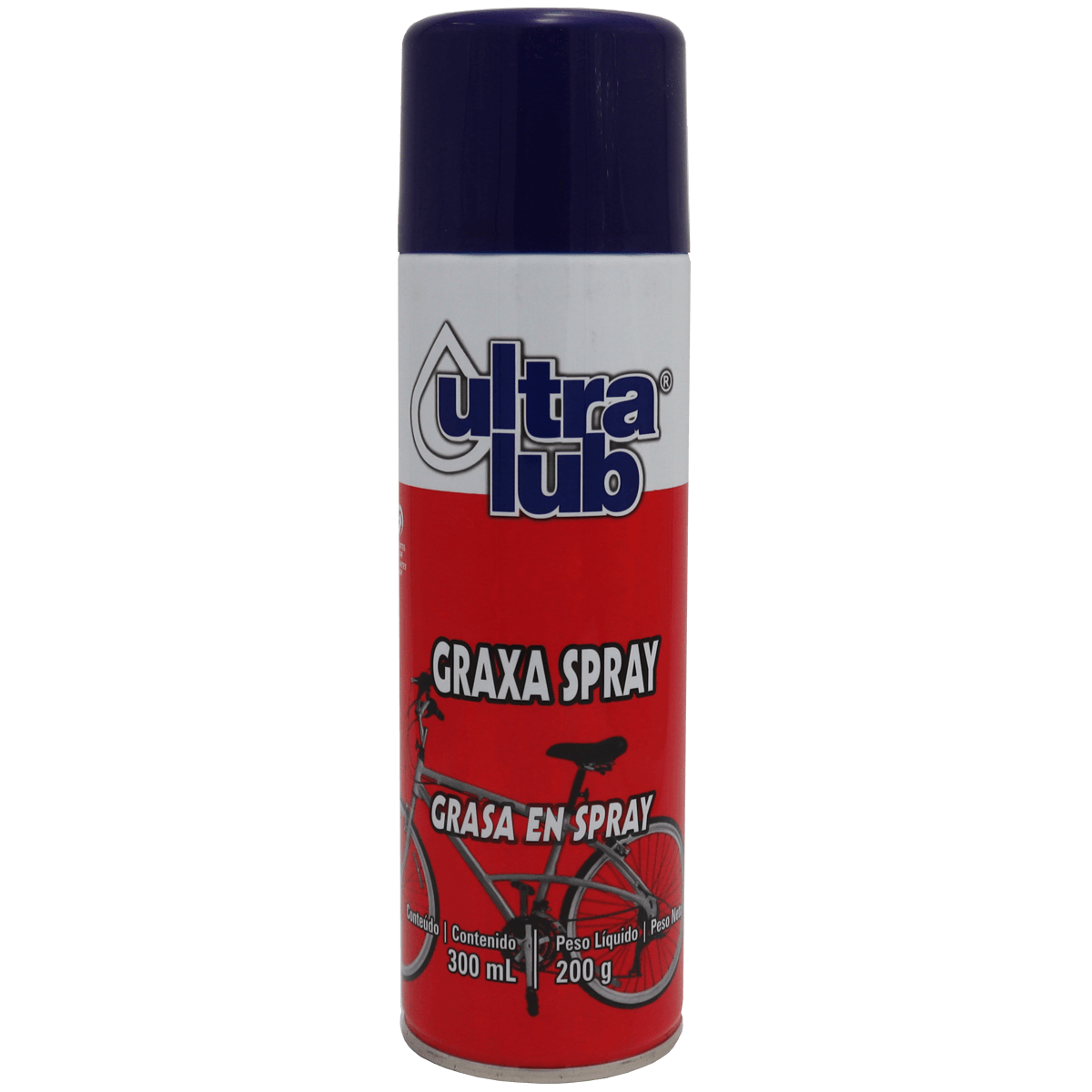 Graxa Spray em Aerossol (300 ml)
