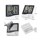 Medidor de Temperatura e Higrômetro (Termo Higrômetro)