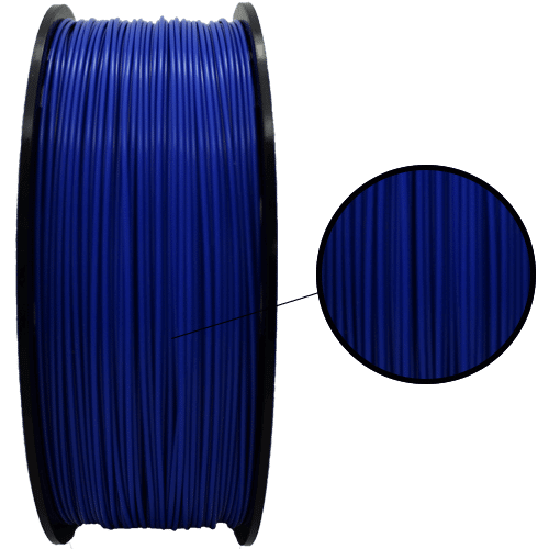 Filamento PLA Azul Premium 1,75mm (01 Kg)