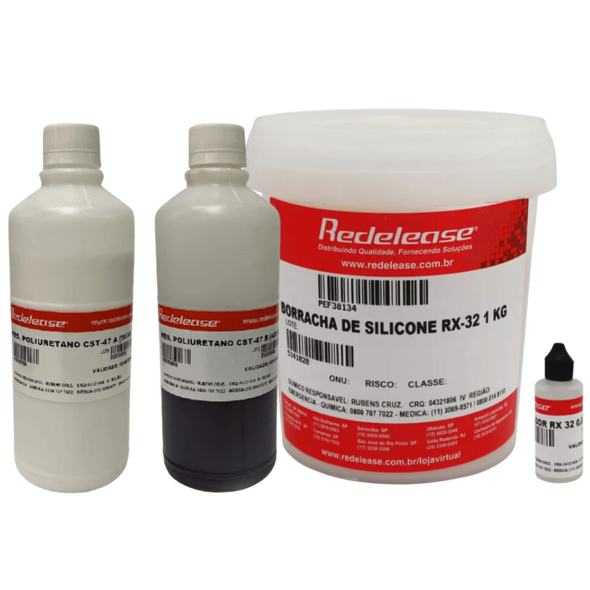 Kit Fabricação de Engrenagens