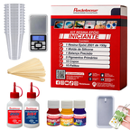 Kit Resina Epoxi Iniciante