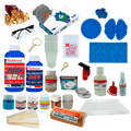 Kit Artesã Resineira