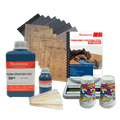 Kit Artesanato Biojóias + Apostila Manual do Aplicador Brinde