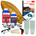 Kit Completo para Efeito Mar de Resina