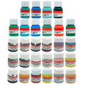 Kit Econômico TODOS os Pigmentos em Pasta