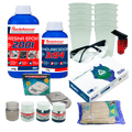 Kit Efeito Mar em Resina Epoxi (Curso Mar de Resina)