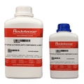 Kit Epoxi Autonivelante Para Porcelanato Líquido (01 Kg)