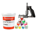 Kit Fabricação de Camarões Artificiais. FAÇA VOCÊ MESMO!