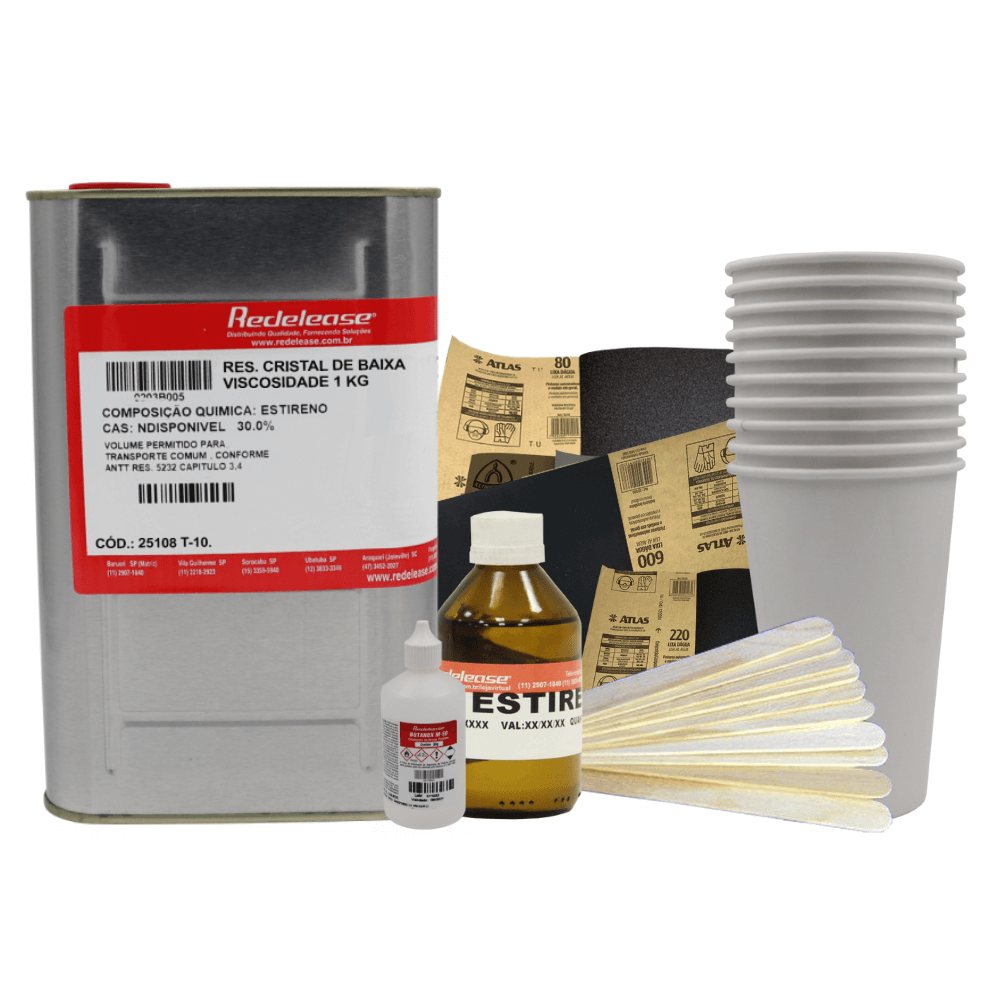 Kit Fabricação de Joias Pet