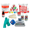 Kit Fabricação De Moldes e Iscas Artificiais