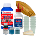 Kit Fabricação Efeito Mar Holográfico