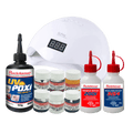 Kit Feltros e Tecidos Resinados