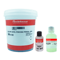 Kit Gel Coat Iso Azul Piscina + Solução de Parafina