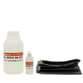 Kit Laminação em Fibra de Carbono (0,10 M²)