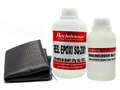 Kit Laminação em Fibra de Carbono (0,70 M²)
