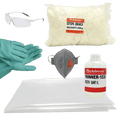 Kit Limpeza e Segurança (EPIs)