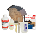 Kit Primeiros Passos para Aplicação em Mesas Resinadas River Table + Apostila Manual do Aplicador (Brinde)