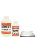 Kit Reparo em Pranchas de Surfe com Resina Epoxi