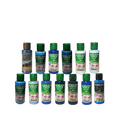 Kit Tintas Acrílicas (Todos os tons de Azul)