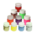 Kit TODOS os Pigmentos Fluorescentes