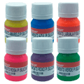 Kit TODOS Pigmentos para Silicone