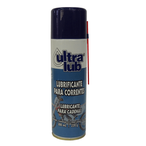 Lubrificante Para Correntes em Aerossol (300 ml)