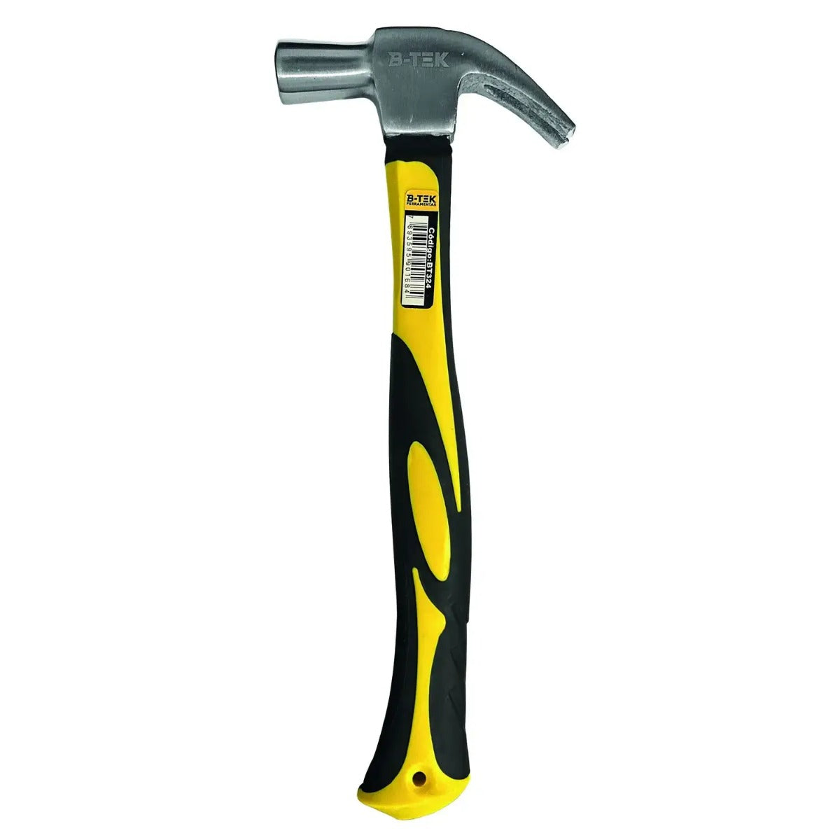 Martelo Profissional Cabeça 27mm Cabo Emborrachado