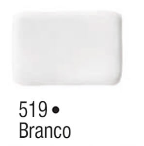 Massa para Biscuit Branco Acrilex (500 g)