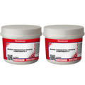 Massa Subaquática Epóxi Redefix - Reparo Náutico, Piscinas e Indústria (01 Kg)