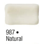 Massa para Biscuit Natural Acrilex (500 g)
