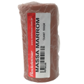 Massa De Modelar Plastilina: Marrom [0,500 Kg]