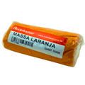 Massa De Modelar Plastilina Laranja (0,500 Kg)