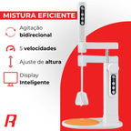 Misturador Elétrico para Resina