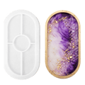 Molde de Silicone Formato Bandeja Padrão