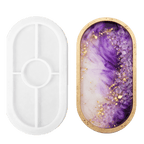 Molde de Silicone Formato Bandeja Padrão