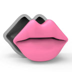 Molde de Silicone Boca Labios Grande