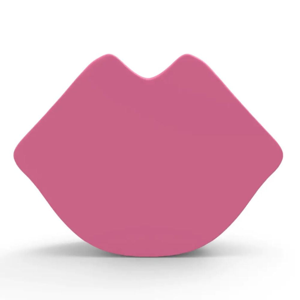Molde de Silicone Boca Labios Grande