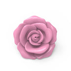 Molde de Silicone Flor Aberta