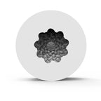 Molde de Silicone Flor de Lotus
