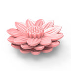 Molde de Silicone Margarida